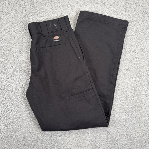 Dickies‎ Jamie Foy Skateboarding Pants Men's 28x32 (fit 31x31)  Black Loose Fit - Picture 1 of 11